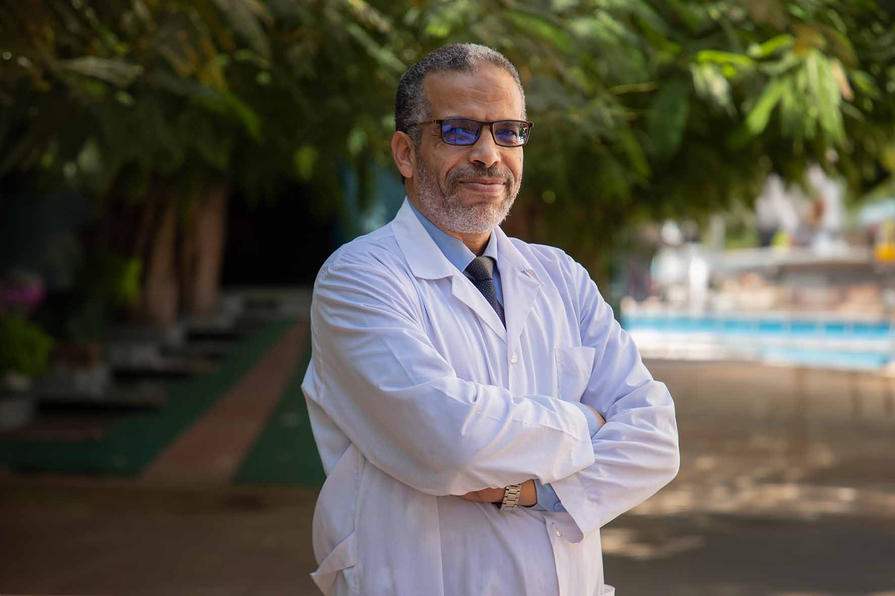 د.أسامه مدثر